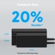 thumbnail image 4 of Cargador CTWJO Universal USB C de 45 W para portátil Chromebook, 4 of 7