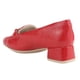 thumbnail image 4 of Zapato Comfortflex Mujer 2495304 Rojo Casual, 4 of 5