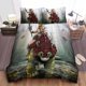 thumbnail image 1 of He-man Masters Of The Universe Revelation Battle Cat Quilt Duvet Cover Set3-Piece Bedding Set, 1 of 5