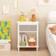 thumbnail image 2 of 26.77''H Mesa de madera con un cajón un estante para niños, adultos, 2 of 6