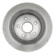 thumbnail image 2 of Disco Freno Trasero Dodge Durango 2004-2009 Original, 2 of 3