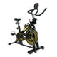 thumbnail image 1 of Bicicleta Spinning Pro II con Monitor LCD Volante inercia 6kg Negro, 1 of 3