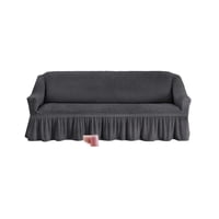 Genérica - Fundas 3 Cuerpos Texturizadas - Cubre Sillón Turkos D9