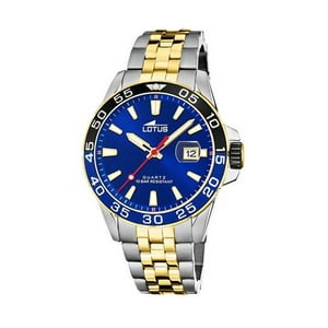 Reloj 18768/1 Lotus Azul Hombre Crono Deportivo