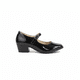 thumbnail image 1 of Zapato de Cueca Mujer Negro Charol, 1 of 7