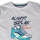 thumbnail image 2 of Polera Niño Melange Pillin, 2 of 3