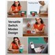 thumbnail image 5 of Soporte para teléfono MOFT compatible con MagSafe, color Oz verde, 5 of 9