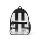 thumbnail image 1 of Mochila Herschel Classic 26L Transparente/Negra, 1 of 5