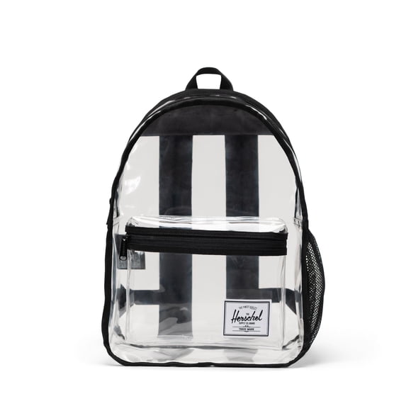 Mochila Herschel Classic 26L Transparente/Negra