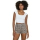 thumbnail image 1 of Peto Mujer Cuello Cuadrado Blanco Corona, 1 of 5