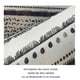 thumbnail image 3 of Alfombra Living 120X160 Cm. Napoles Tapete 3D Sala Estar, 3 of 4