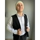 thumbnail image 5 of Vestimenta Chilote Para Adulto Chaleco Con Gorro Y Calcetin, 5 of 12
