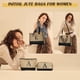 thumbnail image 3 of Bolso Tote De Yute Personalizado De 43 X 17 X 34 Cm Con 2 Bolsitas, 3 of 7