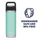 thumbnail image 5 of Botella de agua YETI Rambler de 530 ml con aislamiento al vacío Seafoam, 5 of 6