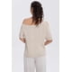 thumbnail image 3 of Polera Mujer Cuello Bote Arena, 3 of 4