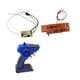 thumbnail image 5 of 2.4G RC Barco Remoto Controlador Con Placa Receptor Para El Barco RC Reemplaza El Azul, 5 of 5