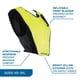 thumbnail image 2 of Chaleco de Buceo SCUBAPRO Cruiser Amarillo/Negro Talla Pequeña, 2 of 2
