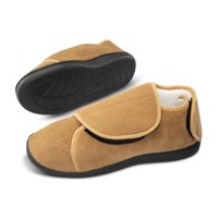 Swiss Trading Company - Pantuflas Comfy Wraps Cafe Talla M -39-40
