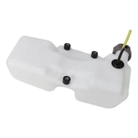 Genérica - Estanque Combustible Para Ahoyador 63Cc Mezclero