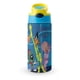 thumbnail image 1 of Duck Dodgers Botella de Agua con Tapa Pop Top de Un Toque, Acero Inoxidable, a Prueba de Fugas, para Deportes, Botella Infantil azul 12 oz, 1 of 6