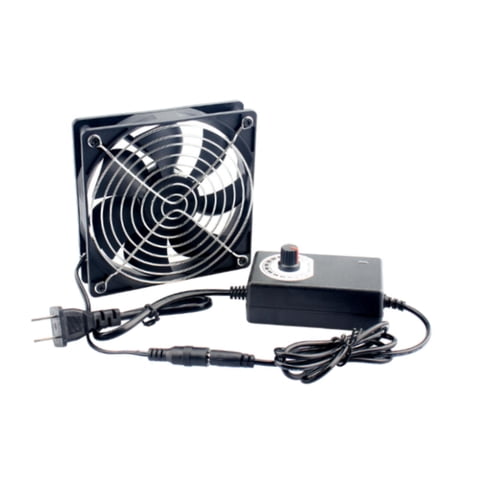 Magideal - Ventilador De Caja Ventilador De Enrutador