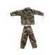 thumbnail image 2 of Figura Masculina 1/6, Traje De Jungla, Chaqueta Y Pantalones, Disfraz Para Figuras Masculinas De 12 Pulgadas, 2 of 3