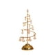 thumbnail image 1 of Árbol Metálico con Luz Led Dorado, 1 of 3