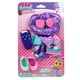 thumbnail image 5 of Conjunto para muñeca Cry Babies Rainy Time morado con zapatos, 5 of 5