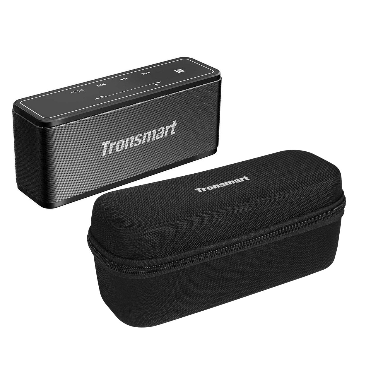 Parlante Bt Tronsmart Element Mega 40w + Estuche