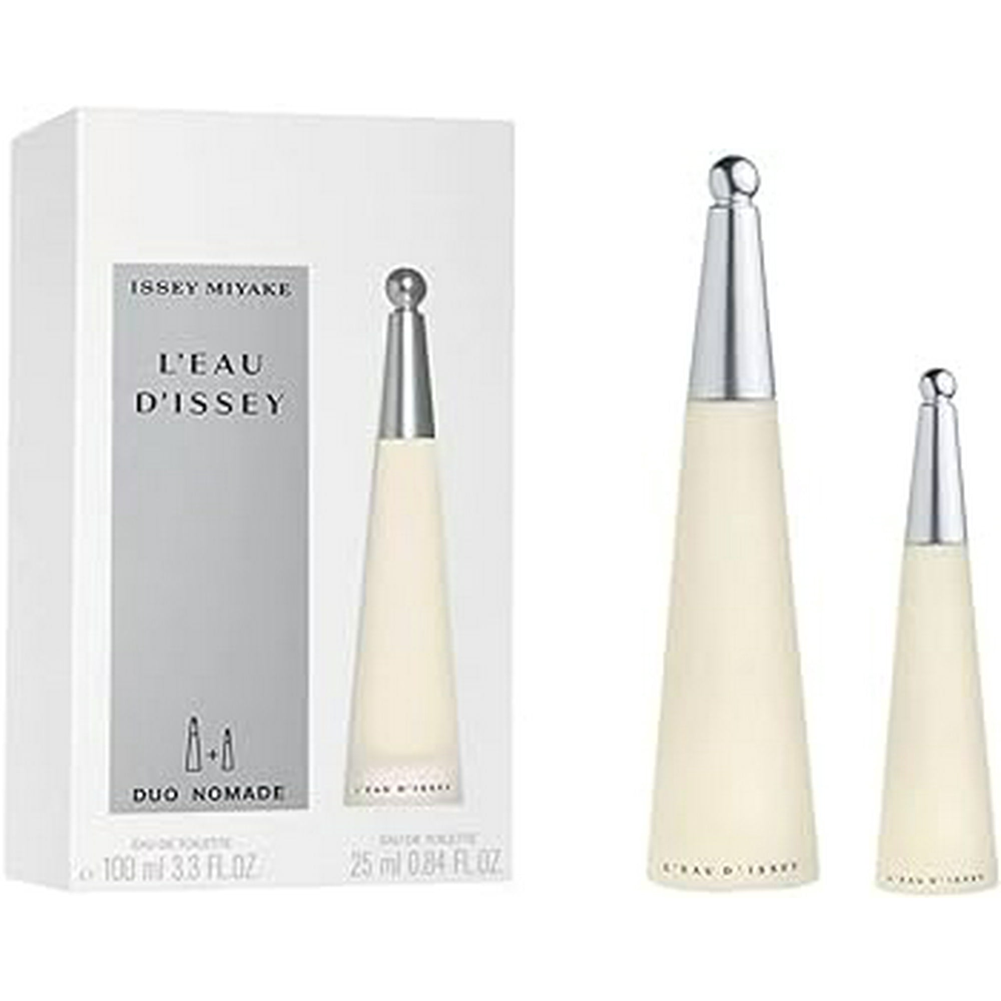 Issey Miyake - Pack L'eau D'issey Edt 100 Ml + 25 Ml Set Mujer