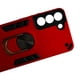 thumbnail image 3 of Carcasa Para Samsung S23 Normal Anti Golpes Rojo, 3 of 4