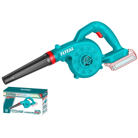 Sopladora Inalambrica 20V 2.7M3 Total