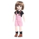 thumbnail image 5 of Mu?eca BJD Articulada Movible De 14,2 Pulgadas, Juguete De Moda, Regalo Y Accesorios D, 5 of 5