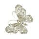 thumbnail image 1 of Moda Crystal Rhinestone Gran Mariposa Boda Broach Broch Broche Broche, 1 of 3