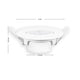 thumbnail image 3 of Pack 3 Foco Led Integrado Spot 6.2 W Luz Cálida, 3 of 3