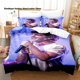 thumbnail image 1 of Benson Boone concert Bedding Set Single Twin Full Queen King Size Bed Set Aldult Kid Bedroom Duvetcover Sets bed sheet set Bed Sheets, 1 of 3