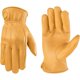 thumbnail image 1 of Guantes de piel Wells Lamont ComfortHyde para hombre XL, 1 of 3
