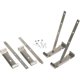 thumbnail image 2 of Colgador de techo Amerimax Home Products 21030PK de aluminio, 5 cm, paquete de 4, 2 of 2