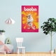 thumbnail image 4 of Booba Cuadro decorativo colgante - Arte de pared - Póster enmarcado - Decoración de pared - Regalos para familia, amigos y aficionados 40*60 cm, 4 of 6