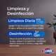 thumbnail image 4 of Limpiador Desinfectante Lavanda Botella, 900 ml, 4 of 6
