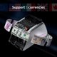 thumbnail image 3 of Contadora de Billetes Aneken N60 Mixta y Detector Falsos, 3 of 3
