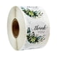 thumbnail image 4 of 500 Piezas Gracias Pegatinas álbum De Recortes Calcomanías Para Hornear Embalaje Boda Verde, 4 of 5