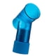 thumbnail image 3 of Difusor De Rizos De Pelo, Secador De Pelo Giratorio De Viento, Accesorio Universal Azul, 3 of 5