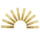 thumbnail image 3 of Paquete 10pcs BB Tenor Saxophone Reeds 2.5, 3 of 3