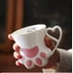 thumbnail image 2 of Mug, Taza Cerámica Huellita, Kawaii 300 Ml, 2 of 2