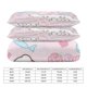 thumbnail image 4 of Cute Cinnamoroll Cartoon Duvet Cover Set Bedding Set 1 Duvet Cover And 2 Pillowcases 3D Cartoon Dog Printed Comfortable And Ultra Soft Bed Set Room Decor for Bedroom, 4 of 5