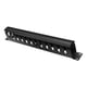 thumbnail image 2 of Rack De Servidor De Cable Rack De Cable De Escritorio Organizador De Cable De 24 Ranuras Organizador De Cable De Alambre, 2 of 5