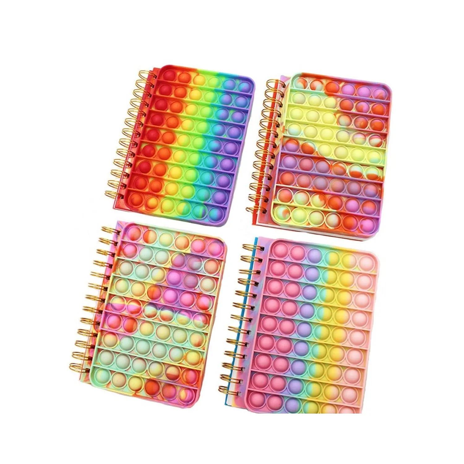 Genérico - Agenda Pop It B6 Multi X1 Uni