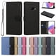thumbnail image 1 of Funda Cartera de PU para Samsung Galaxy XCover 4/Xcover 4S con Tarjetas, Negro, 1 of 6