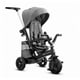 thumbnail image 2 of Triciclo 5 en 1 Easytwist 360 Gris, 2 of 3